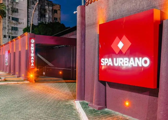 Spa Urbano Motel Adult Only