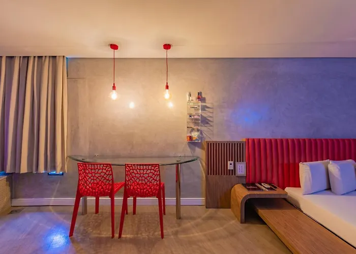Spa Urbano Motel Adult Only