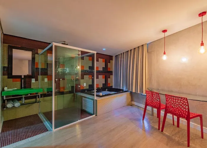 Spa Urbano Motel Adult Only