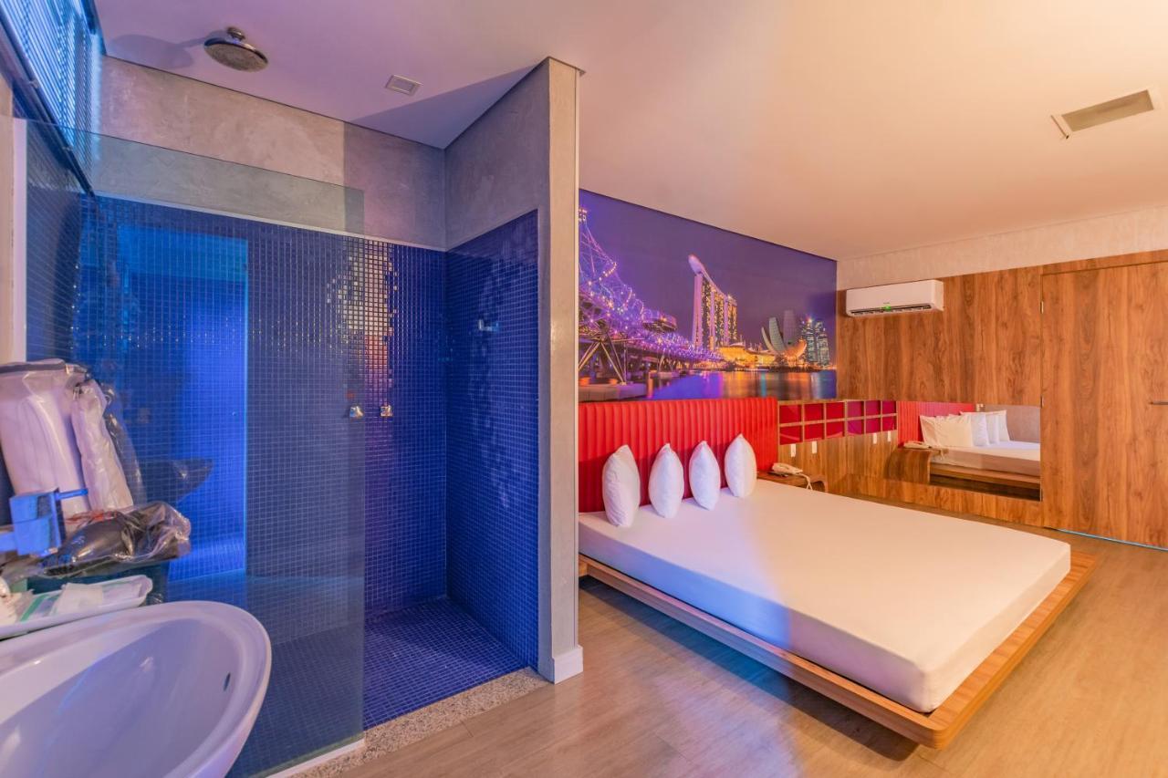 Motel para Casais Spa Urbano Adult Only 2*