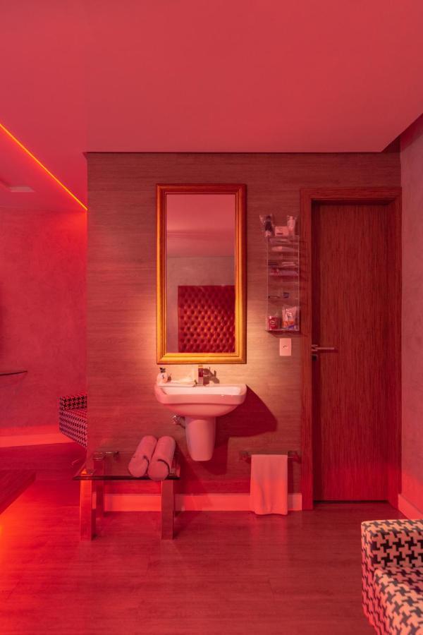 Motel para Casais Spa Urbano Adult Only
