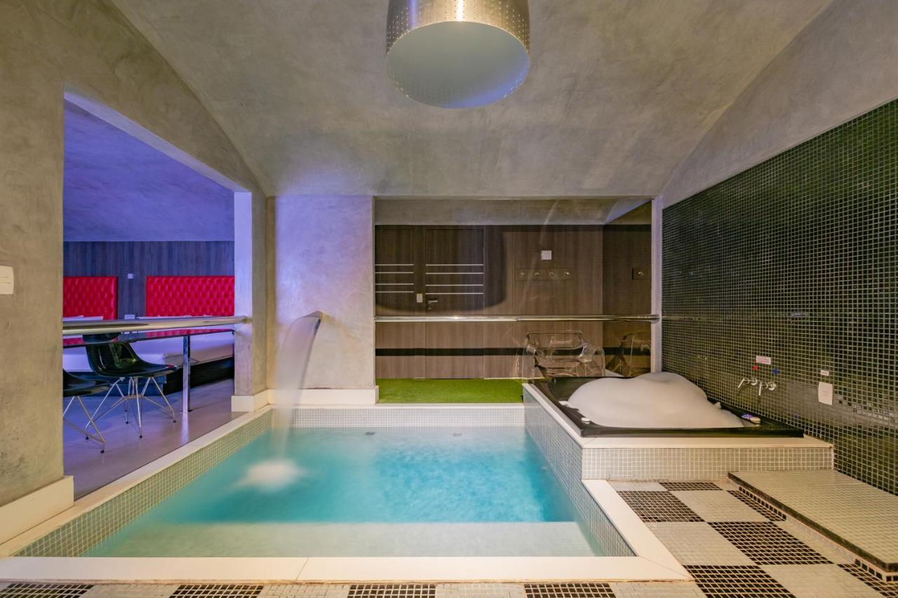 Motel para Casais Spa Urbano Adult Only 2*